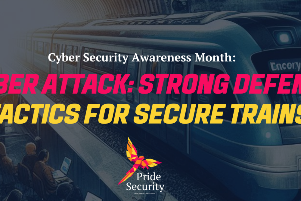 Cyber Attack Strong Defence Tactics For Secure Trains