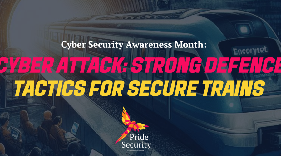 Cyber Attack Strong Defence Tactics For Secure Trains