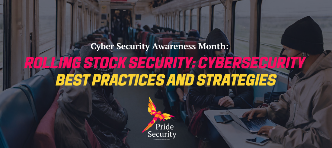 Rolling Stock Security Key Cybersecurity Best Practices and Strategies