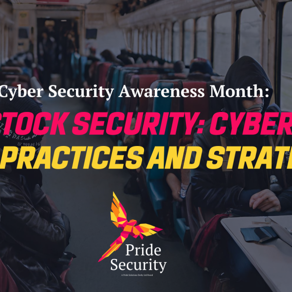 Rolling Stock Security Key Cybersecurity Best Practices and Strategies
